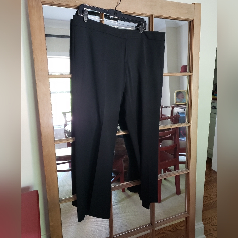 Fabrizio Gianni pants, size 16, black